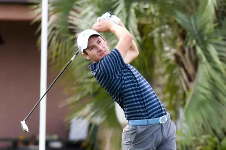 Montano, Jose - 4 Men's Golf 18