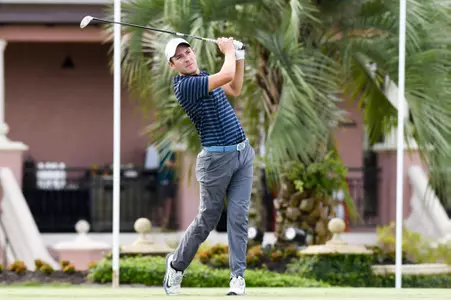 Montano, Jose - 5 Men's Golf 18