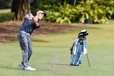 Register, William - 1 Men's Golf 18