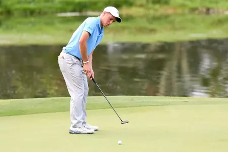 Register, William - 5 Men's Golf 18