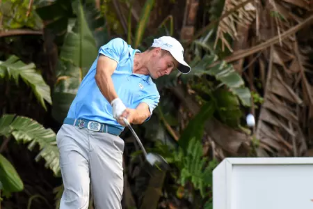 Register, William - 6 Men's Golf 18