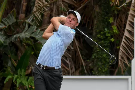 Register, William - 7 Men's Golf 18