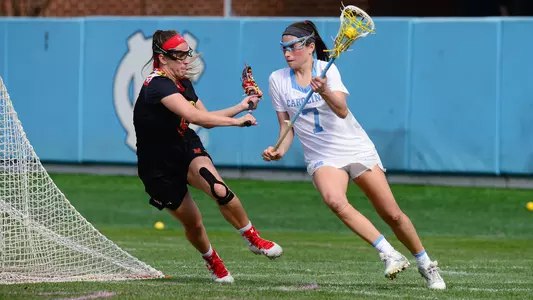 Ela HazarUniversity of North Carolina Women's Lacrosse v MarylandKenan StadiumChapel Hill, NCSaturday, February 24, 2018