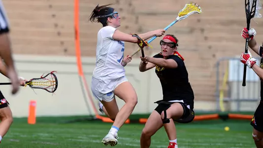 Ela Hazar
University of North Carolina Women's Lacrosse v Maryland
Kenan Stadium
Chapel Hill, NC
Saturday, February 24, 2018