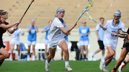 Kara Klages
University of North Carolina Women's Lacrosse v Maryland
Kenan Stadium
Chapel Hill, NC
Saturday, February 24, 2018