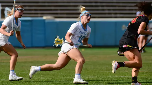 Taylor McDaniels
University of North Carolina Women's Lacrosse v Maryland
Kenan Stadium
Chapel Hill, NC
Saturday, February 24, 2018