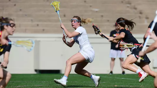 Jamie Ortega
University of North Carolina Women's Lacrosse v Maryland
Kenan Stadium
Chapel Hill, NC
Saturday, February 24, 2018