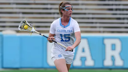 Charlotte Sofield
University of North Carolina Women's Lacrosse v Maryland
Kenan Stadium
Chapel Hill, NC
Saturday, February 24, 2018