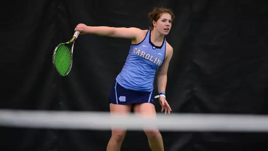 Jessie Aney
University of North Carolina Women's Tennis v Vanderbilt
Cone-Kenfield Tennis Center
Chapel Hill, NC
Sunday, February 25, 2017