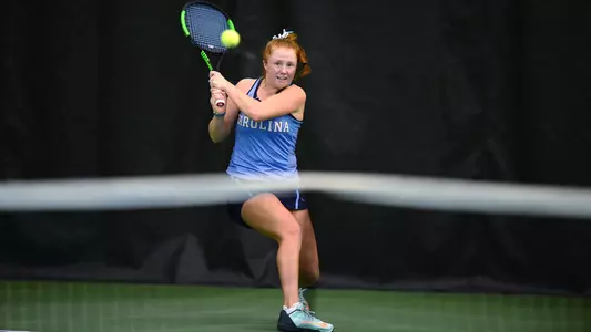 Sara Daavettila
University of North Carolina Women's Tennis v Vanderbilt
Cone-Kenfield Tennis Center
Chapel Hill, NC
Sunday, February 25, 2017