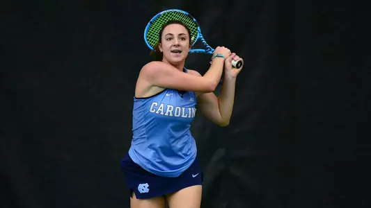 Chloe Ouellet-Pizer
University of North Carolina Women's Tennis v Vanderbilt
Cone-Kenfield Tennis Center
Chapel Hill, NC
Sunday, February 25, 2017