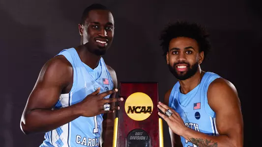 Theo Pinson, Joel Berry II