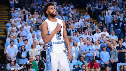 Joel Berry
University of North Carolina Basketball v Miami
Dean E. Smith Center
Chapel Hill, NC
Tuesday, February 27, 2018