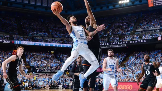 Joel Berry
University of North Carolina Basketball v Miami
Dean E. Smith Center
Chapel Hill, NC
Tuesday, February 27, 2018