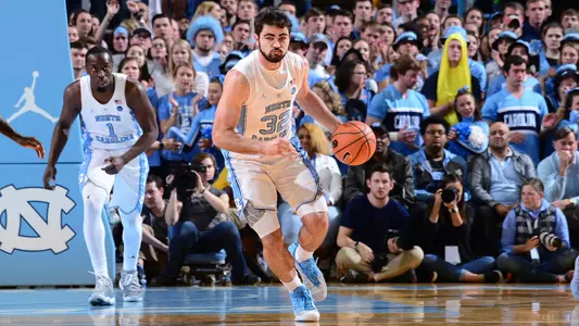 Luke Maye
University of North Carolina Basketball v Miami
Dean E. Smith Center
Chapel Hill, NC
Tuesday, February 27, 2018