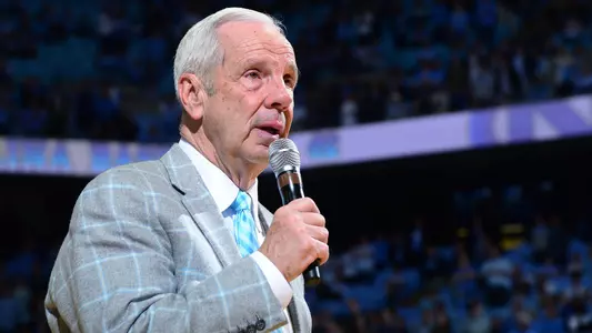 Roy Williams
University of North Carolina Basketball v Miami
Dean E. Smith Center
Chapel Hill, NC
Tuesday, February 27, 2018