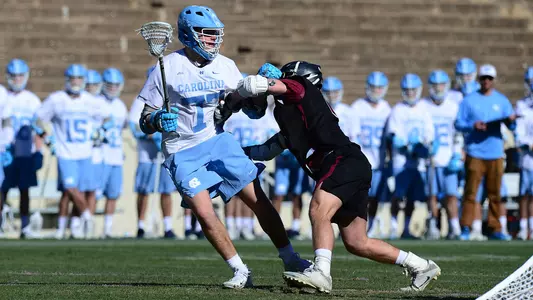 Tanner Cook
University of North Carolina Men's Lacrosse v Lafayette
Kenan Stadium
Chapel Hill, NC
Saturday, February 3, 2018