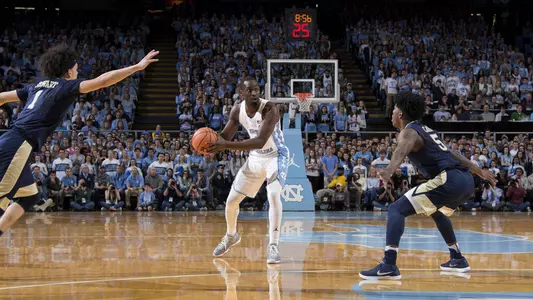 Theo Pinson
University of North Carolina Basketball v Pittsburgh
Dean E. Smith Center
Chapel Hill, NC
Saturday, February 3, 2018
