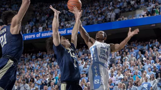 Kenny Williams
University of North Carolina Basketball v Pittsburgh
Dean E. Smith Center
Chapel Hill, NC
Saturday, February 3, 2018