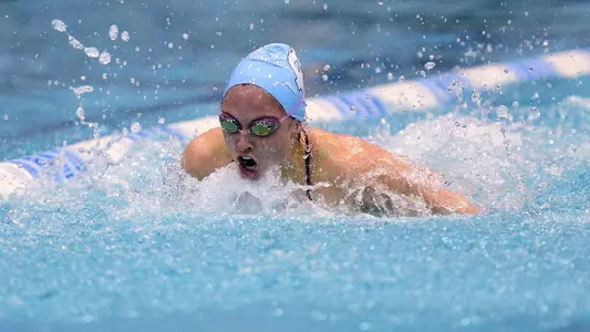 Maddie Baker
University of North Carolina Swimming and Diving v N.C. State
Koury Natatorium
Chapel Hill, NC
Friday, January 26, 2018