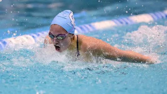 Maddie Baker
University of North Carolina Swimming and Diving v N.C. State
Koury Natatorium
Chapel Hill, NC
Friday, January 26, 2018