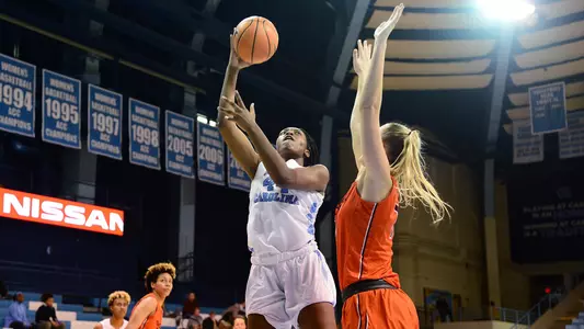 Janelle Bailey
University of North Carolina Women's Basketball v Virginia Tech
Carmichael Arena
Chapel Hill, NC
Wednesday, February 7, 2018