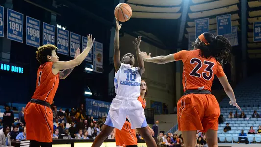 Jamie Cherry
University of North Carolina Women's Basketball v Virginia Tech
Carmichael Arena
Chapel Hill, NC
Wednesday, February 7, 2018