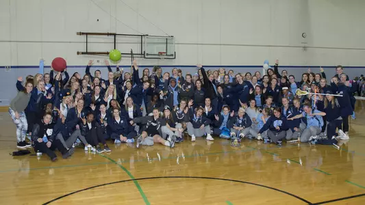 Girls & Women In Sports Day
University of North Carolina Basketball Athletics
Fetzer Gym
Chapel Hill, NC
Sunday, February 4, 2018