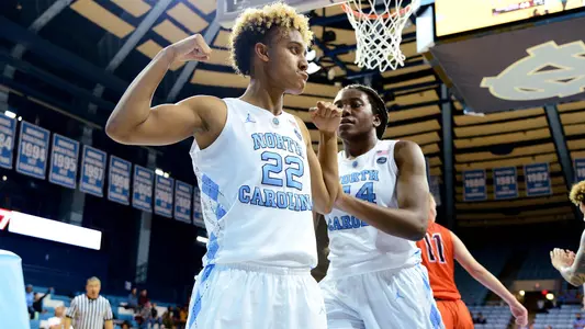 Paris Kea (22)
University of North Carolina Women's Basketball v Virginia Tech
Carmichael Arena
Chapel Hill, NC
Wednesday, February 7, 2018