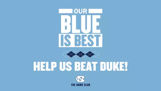 Our Blue is Better Rams Club