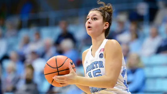 Oliva Smith
University of North Carolina Women's Basketball v Virginia Tech
Carmichael Arena
Chapel Hill, NC
Wednesday, February 7, 2018