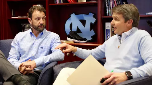 Larry Fedora NSD 2018