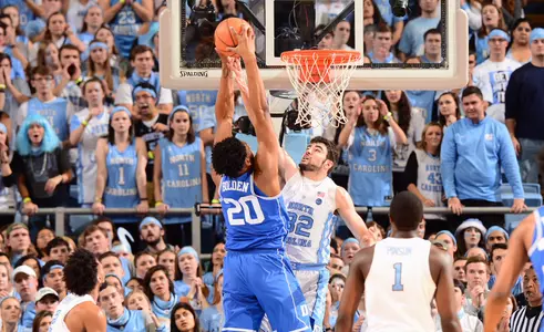 Luke Maye