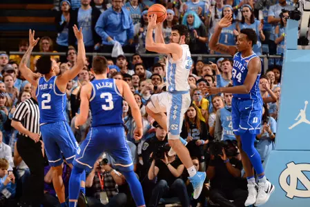 Luke Maye