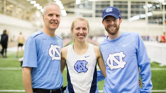 Mark VanAlstyne, Morgan Ilse, Logan Roberts