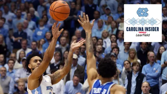 Carolina Insider Joel Berry II