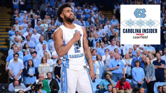 Carolina Insider Joel Berry II