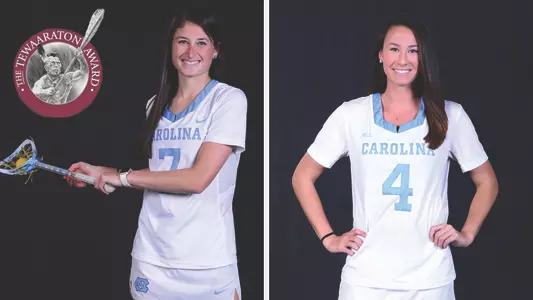 Ela Hazar & Marie McCool Tewaaraton Award watch list