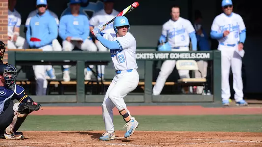 Ike Freeman
University of North Carolina Baseball v N.C. A&T
Boshamer Stadium
Chapel Hill, NC
Tuesday, March 13, 2018