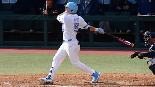 Ashton McGee
University of North Carolina Baseball v N.C. A&T
Boshamer Stadium
Chapel Hill, NC
Tuesday, March 13, 2018
