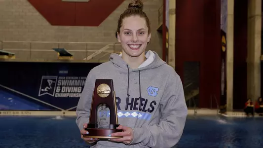 Caroline Baldwin, 50-yard freestyle