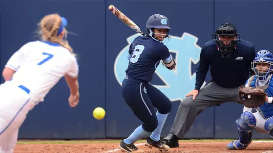 Kiani Ramsey
University of North Carolina Softball v Duke, game 1
Williams Field
Anderson Stadium
Chapel Hill, NC
Saturday, March 10, 2018