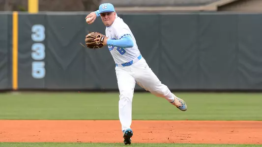 Ike Freeman
University of North Carolina Baseball v Maryland
Boshamer Stadium
Chapel Hill, NC
Tuesday, March 20, 2018