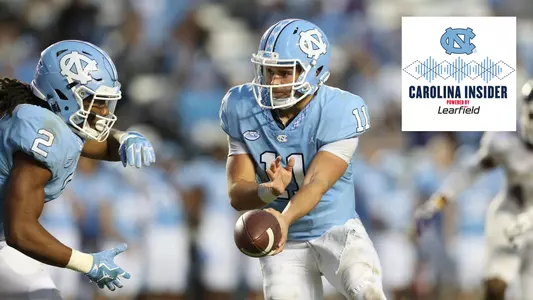 Carolina Insider Nathan Elliott