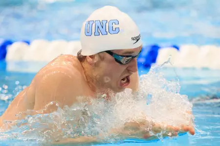 Michael McBryan at NCAAs