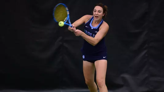Chloe Ouellet-Pizer
University of North Carolina Women's Tennis v Georgia State
Cone-Kenfield Tennis Center
Chapel Hill, NC
Saturday, March 24, 2018