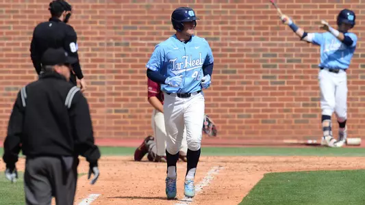 Ben Casparius
University of North Carolina Baseball v Florida State
Boshamer Stadium
Chapel Hill, NC
Sunday, March 25, 2018