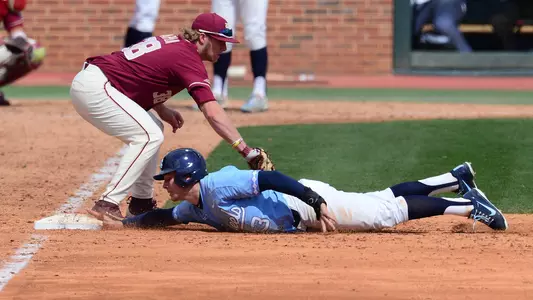 Kyle Datres
University of North Carolina Baseball v Florida State
Boshamer Stadium
Chapel Hill, NC
Sunday, March 25, 2018