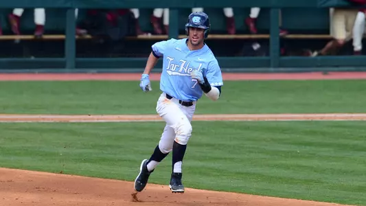 Dallas Tessar
University of North Carolina Baseball v Florida State
Boshamer Stadium
Chapel Hill, NC
Sunday, March 25, 2018