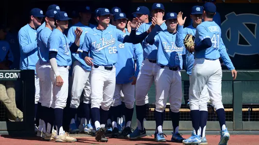 dugout
University of North Carolina Baseball v Florida State
Boshamer Stadium
Chapel Hill, NC
Sunday, March 25, 2018